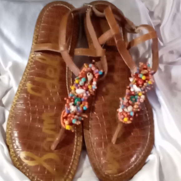 Sam Edelman sandals (used) - Picture 3 of 4